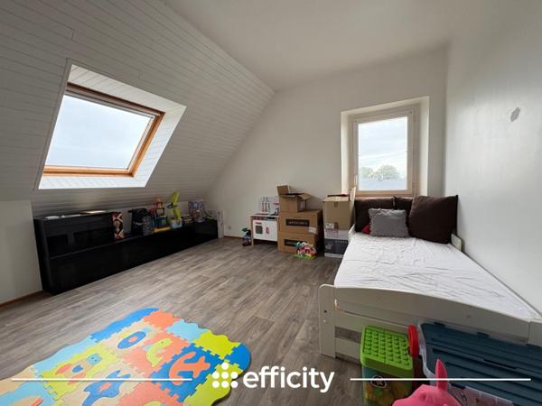 Maison 6 pièces - 124 m²