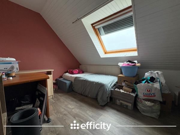 Maison 6 pièces - 124 m²