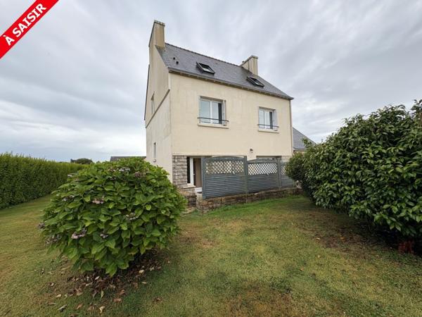 Maison 6 pièces - 124 m²