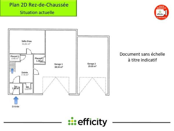 Maison 6 pièces - 124 m²