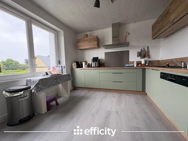 Maison 6 pièces - 124 m²