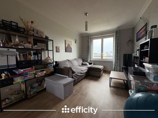 Maison 6 pièces - 124 m²