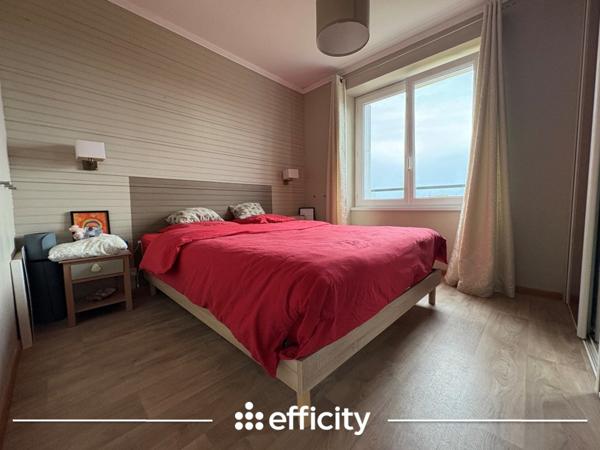 Maison 6 pièces - 124 m²