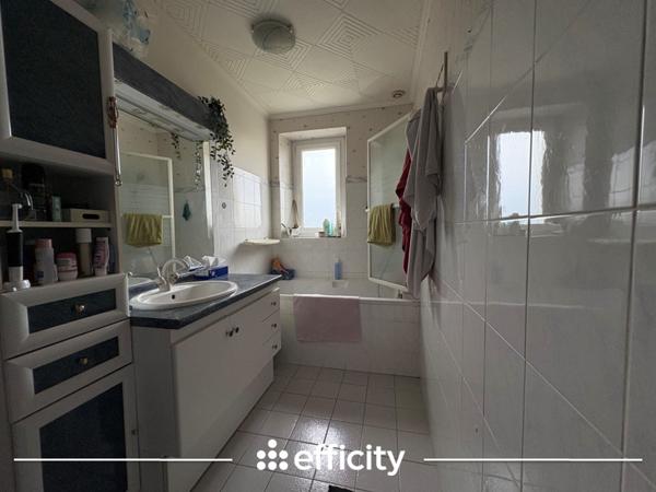 Maison 6 pièces - 124 m²