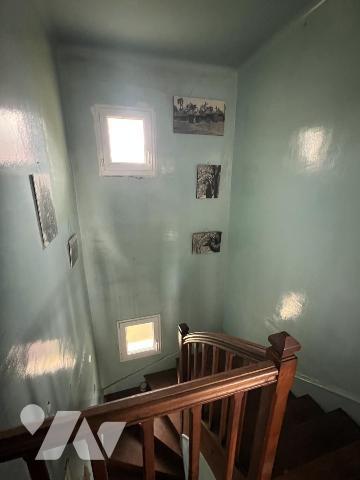 LA FERTE MACE, maison 3 ch, garage et jardin, à rénover