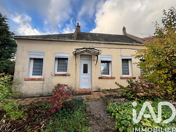 Maison à vendre 3 pièces 75 m² Seboncourt