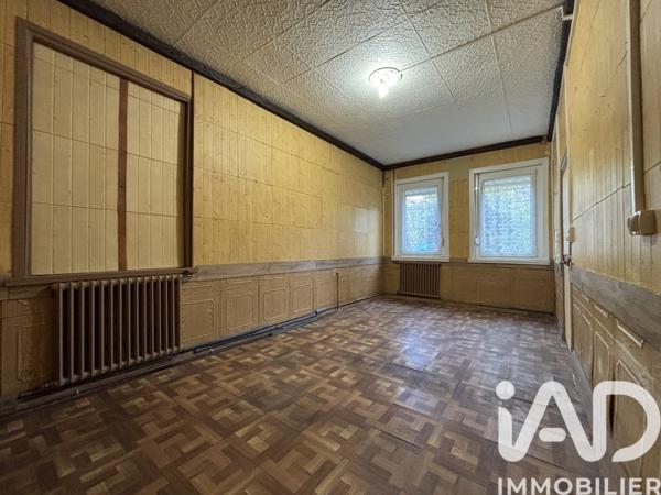 Maison à vendre 3 pièces 75 m² Seboncourt