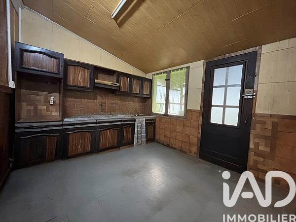 Maison à vendre 3 pièces 75 m² Seboncourt