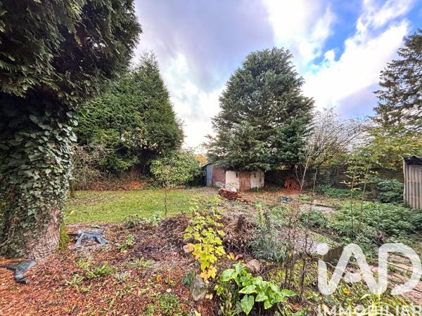 Maison à vendre 3 pièces 75 m² Seboncourt