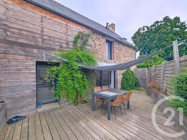 Maison à vendre  3 pièces - 95,30 m2 MINIAC MORVAN - 35