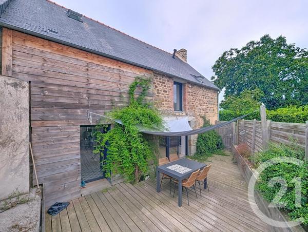 Maison à vendre  3 pièces - 95,30 m2 MINIAC MORVAN - 35