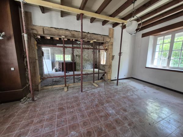 Maison 125 m2 - Jardin 300 m2 - Centre Morlàas.