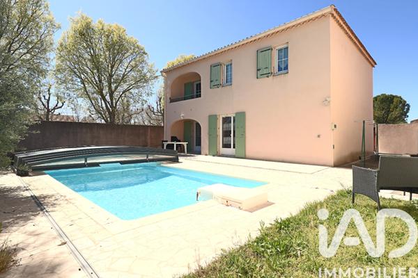 Maison à vendre 5 pièces 107 m² Saint-Cannat