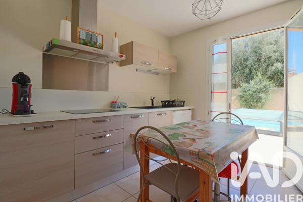 Maison à vendre 5 pièces 107 m² Saint-Cannat