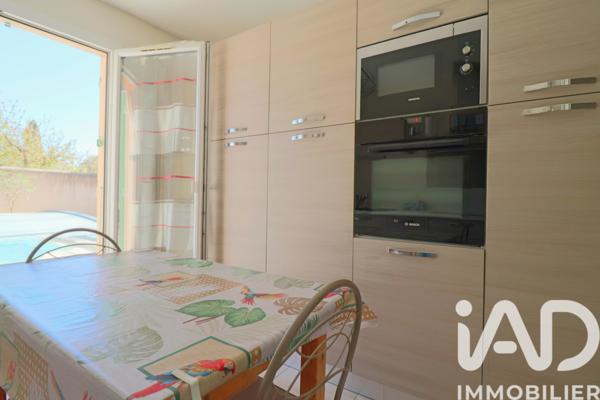 Maison à vendre 5 pièces 107 m² Saint-Cannat