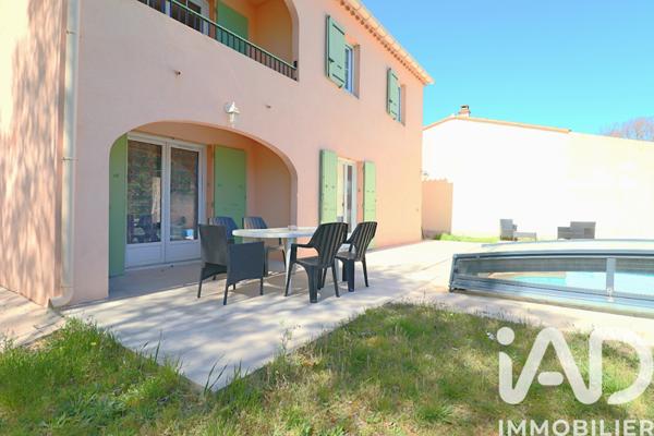 Maison à vendre 5 pièces 107 m² Saint-Cannat