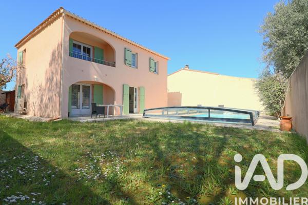 Maison à vendre 5 pièces 107 m² Saint-Cannat