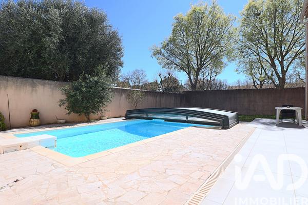 Maison à vendre 5 pièces 107 m² Saint-Cannat