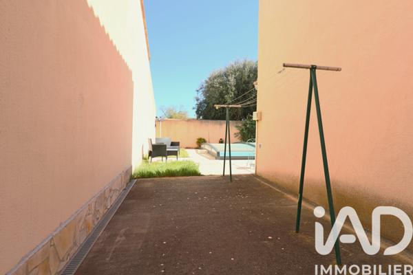 Maison à vendre 5 pièces 107 m² Saint-Cannat
