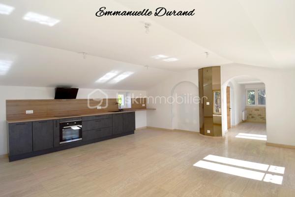 Appartement de 92 m²