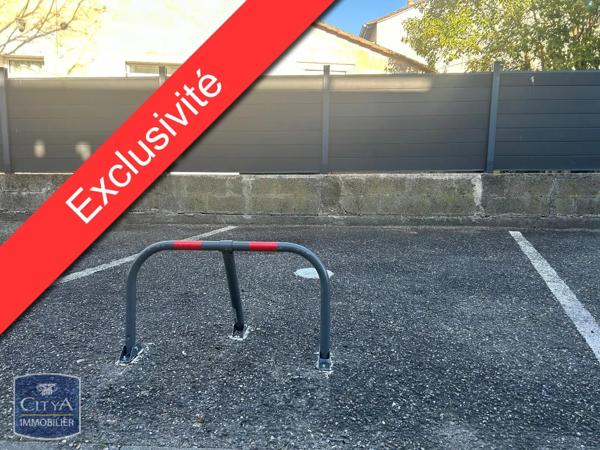 Parking à vendre Libourne (33500)
