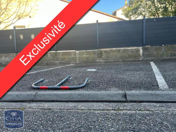 Parking à vendre Libourne (33500)