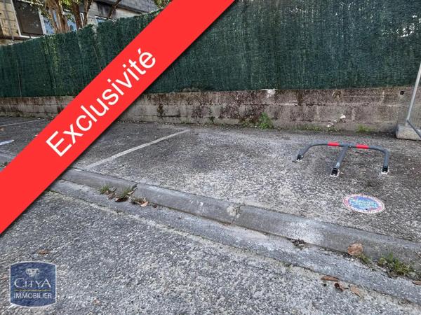Parking à vendre Libourne (33500)