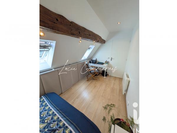 Appartement à vendre 3 pièces 56 m² Pontoise