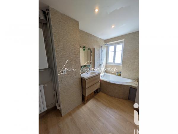 Appartement à vendre 3 pièces 56 m² Pontoise