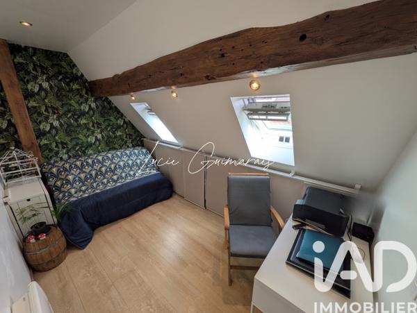 Appartement à vendre 3 pièces 56 m² Pontoise