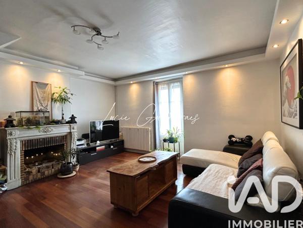 Appartement à vendre 3 pièces 56 m² Pontoise