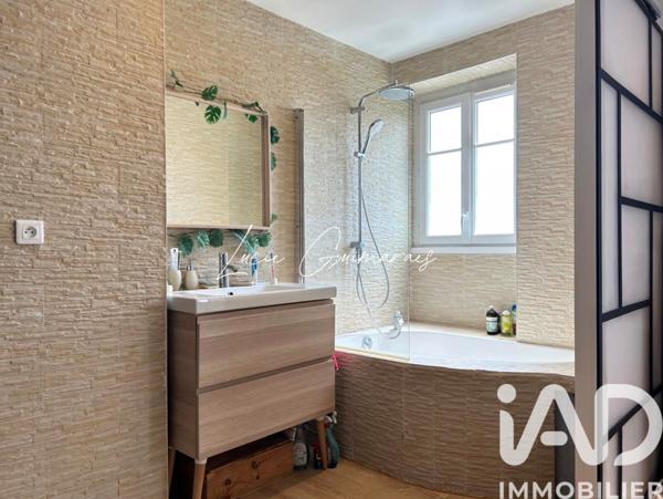 Appartement à vendre 3 pièces 56 m² Pontoise