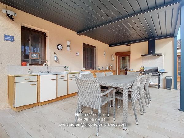 Maison Le Buisson De Cadouin 7 pièce(s) 180 m2 terrain de  686 m2