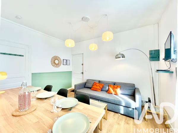 Appartement à vendre 2 pièces 32 m² Saint-Nazaire