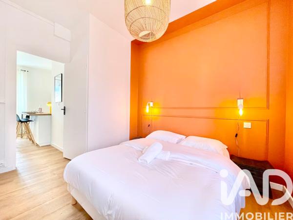 Appartement à vendre 2 pièces 32 m² Saint-Nazaire