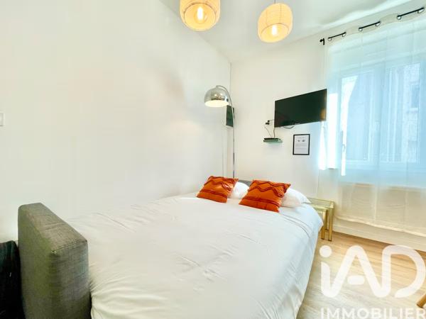 Appartement à vendre 2 pièces 32 m² Saint-Nazaire