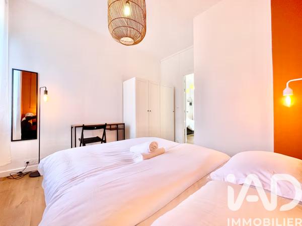 Appartement à vendre 2 pièces 32 m² Saint-Nazaire