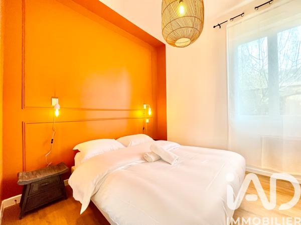 Appartement à vendre 2 pièces 32 m² Saint-Nazaire