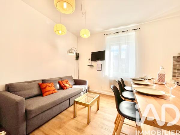 Appartement à vendre 2 pièces 32 m² Saint-Nazaire