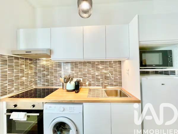 Appartement à vendre 2 pièces 32 m² Saint-Nazaire