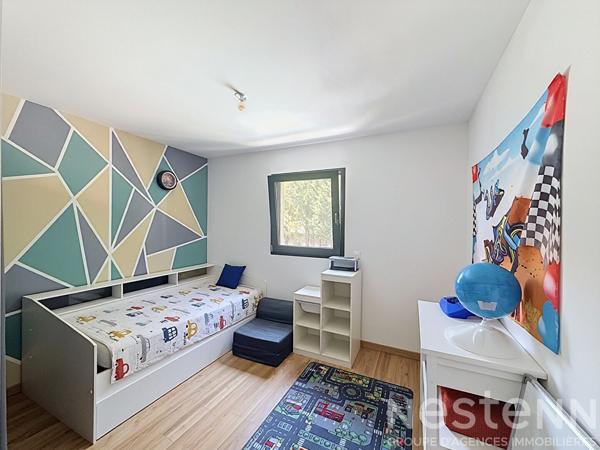 Maison moderne 4 pièces à vendre à Pourrières avec garage