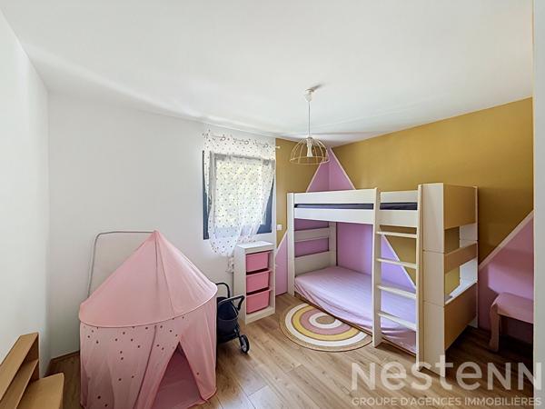 Maison moderne 4 pièces à vendre à Pourrières avec garage