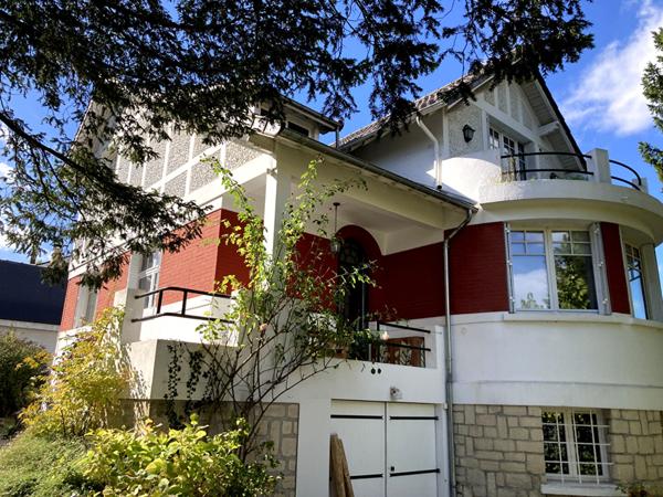 Maison Anglo Normande