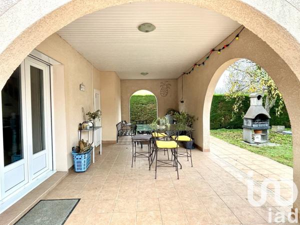 Maison 5 pièces de 104 m² à Marssac-sur-Tarn (81150)