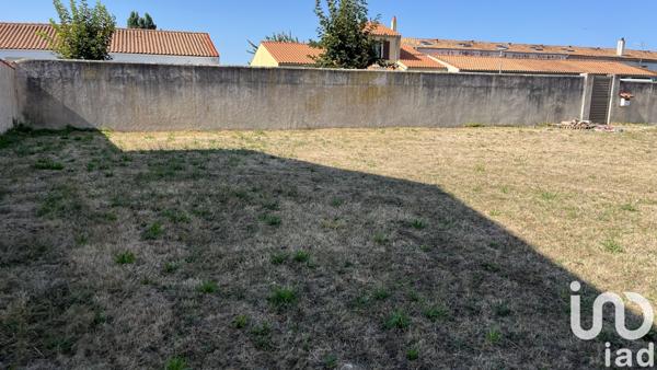 Terrain à vendre 360 m² L'Houmeau