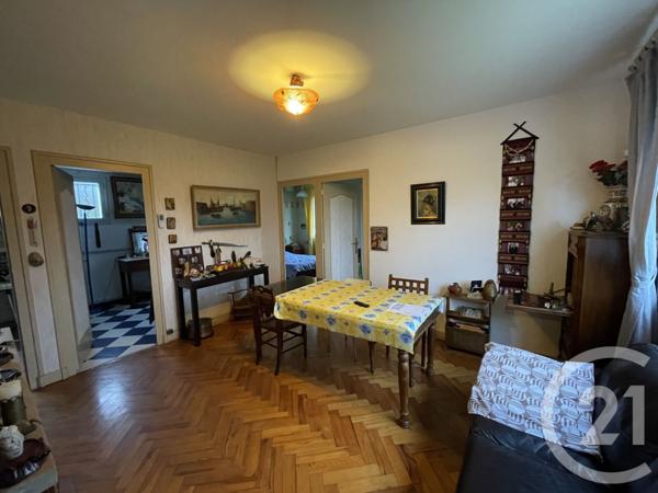 Maison à vendre  3 pièces - 62,11 m2 COUTRAS - 33