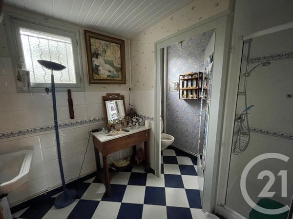 Maison à vendre  3 pièces - 62,11 m2 COUTRAS - 33