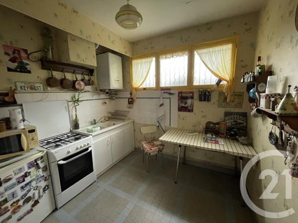 Maison à vendre  3 pièces - 62,11 m2 COUTRAS - 33