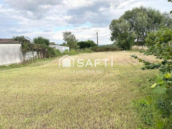 Maison 5 chambres - ATHEE