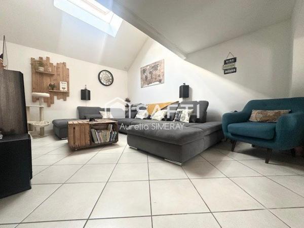 Maison 5 chambres - ATHEE